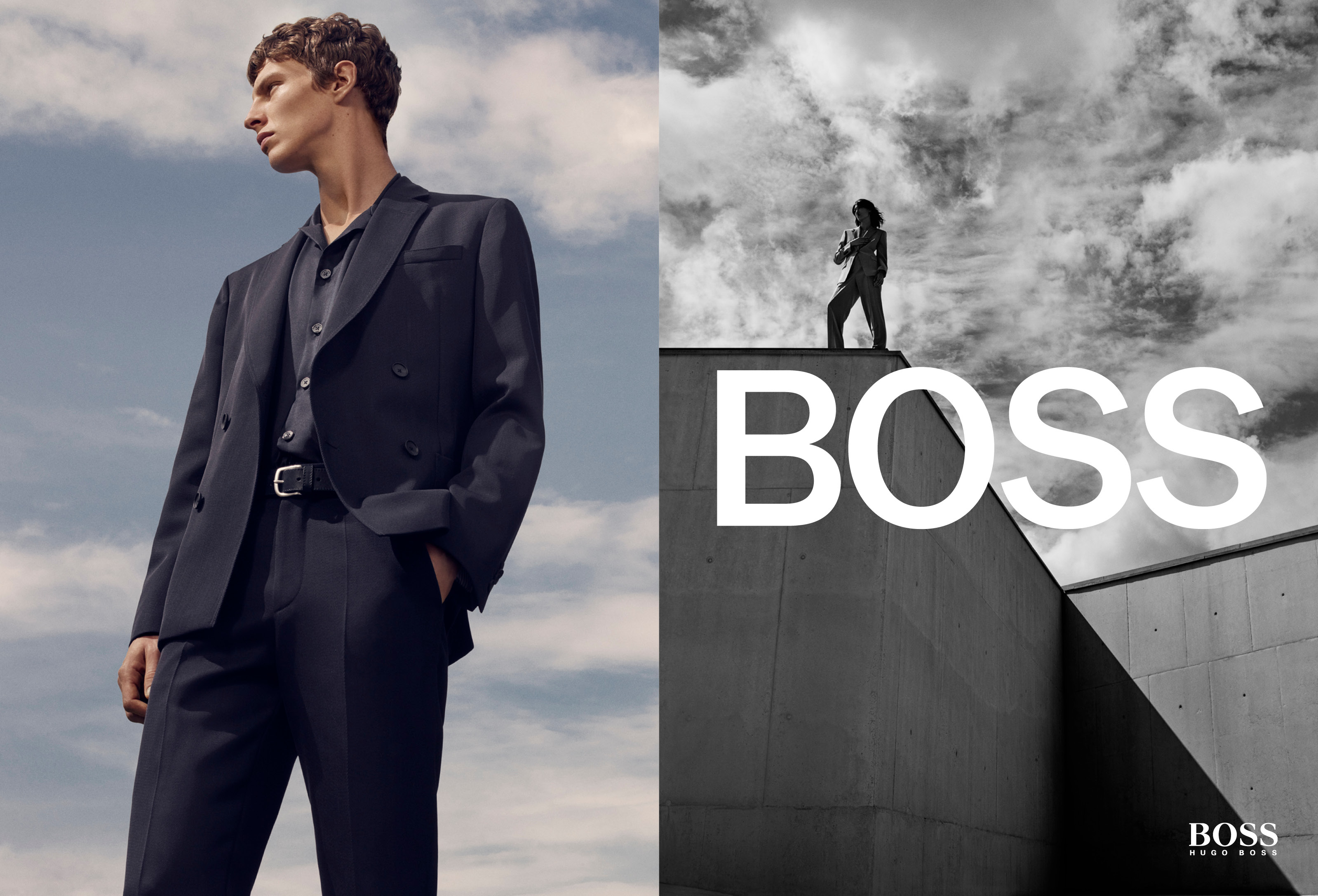 Boss сайт. Хуго босс реклама 2021. Ойген Холи Hugo Boss. Hugo Boss Marlon. Александр Крайсман Hugo Boss.